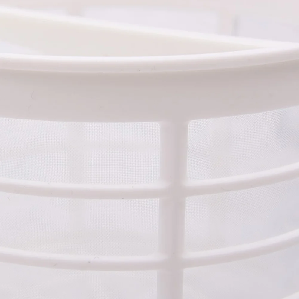 Upgraded SPX1082CA Filter Basket With 40-mesh Filter Screen, 1-piece Molding In Wall Swimming Pool Parts