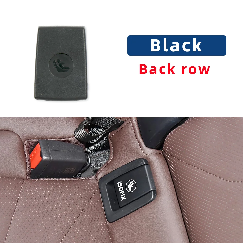 Isofix Button Conne…