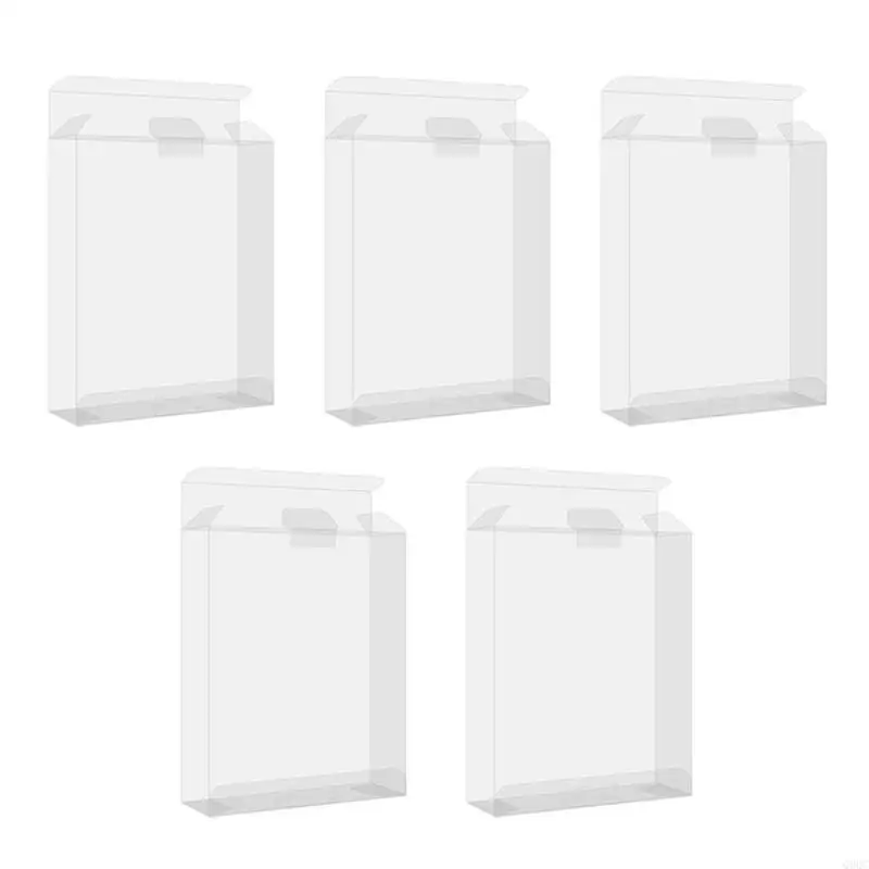 5peeces Game Partridge Protectors Box Antidust Antiscratch для сохранения безопасного хранения игровой памяти и простого 5peeces Game Partridge Protectors Box Antidust Antiscratch для сохранения безопасного хранения игровой памяти и простого