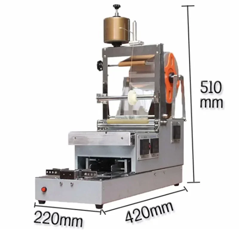 New Automatic Long Square Box Ironing Film Machine Perfume Cosmetics Box Packaging Machine Three-dimensional Packaging Machine