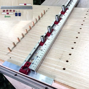 Tự động tập trung vào việc khoan jig, hướng dẫn địa phương, hóa định vị, máy đục 12 Bán hàng chính Gabarito cho Woods Covils - №9