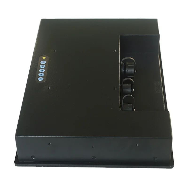 

2026 new daylight visual display IP67 level touch screen 12 inch 1000 nits