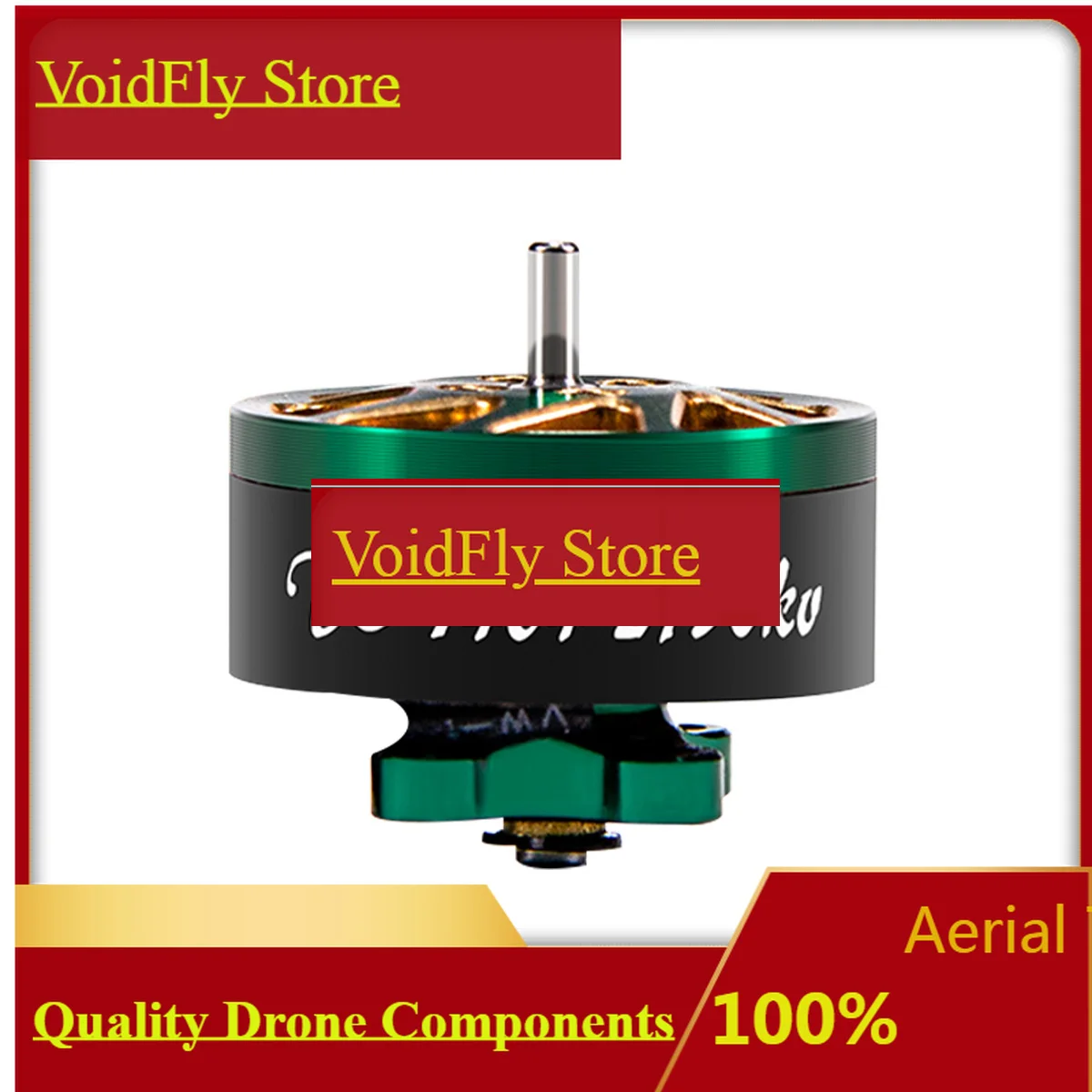VoidFly BrotherHobby TC 1404 Ultralight Motor 2750KV 3800KV 4600KV