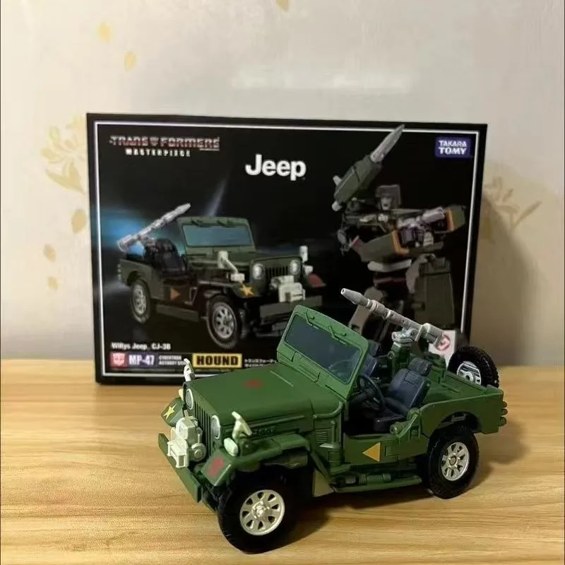 

Новый инвентарный трансформатор G1 MP-47 детектива KO Studio Series анимированные игрушки гаражный комплект ‌ Художественный фестиваль игрушек, подарок, персонаж аниме