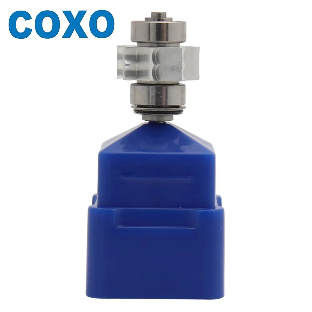 Dental High-Speed Handpiece CX207-G Air Turbine Tool Dental Accessories Replacement Head Compatible with COXO