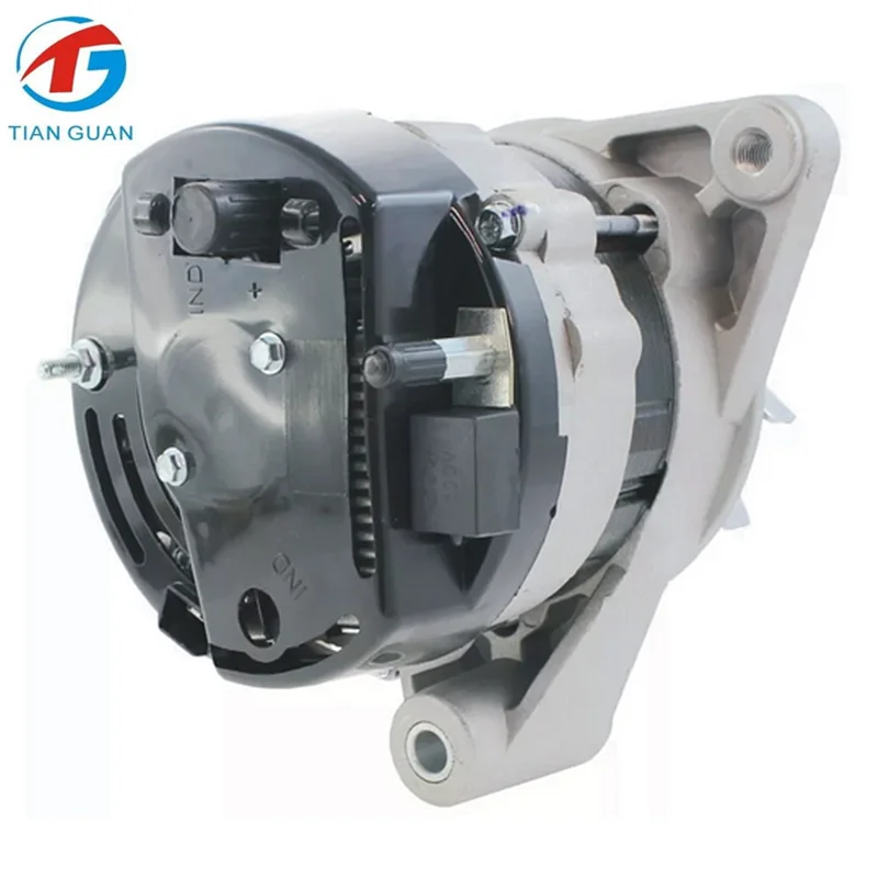 Aftermarket ATG20401 генератор для трактор MAHINDRA 2810 3325 3505 3510 3525 0191-2459 01912459 26021292 26021196