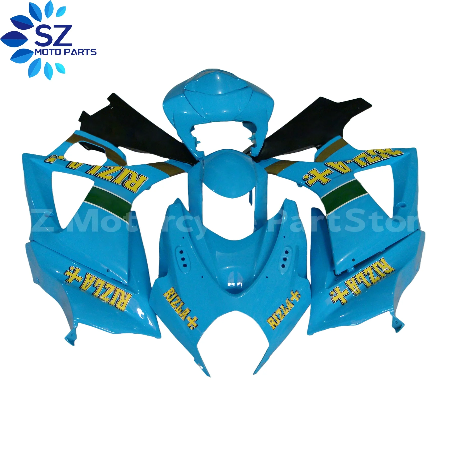 

Fit For Suzuki GSXR1000 K7 2007 2008 07 08 Motorcycle Fairing Kit Bodywork Plastic Parts Injection Components ABS
