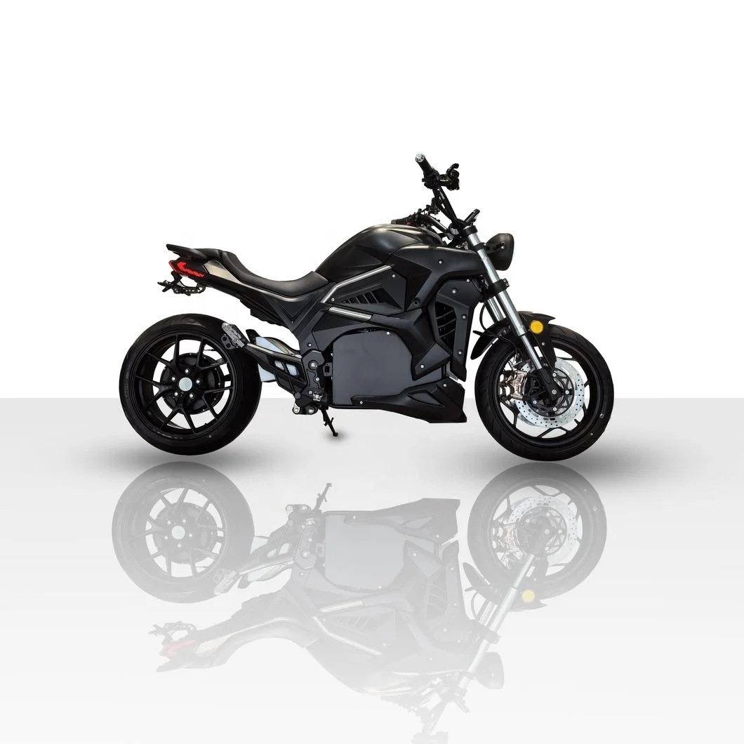 Picture 5: XDSS 2026 Hot Sell Factory Import 72V High-Speed 5000W Hub Motor Customized 80km/h Electric Dirt Bike Super Cool
