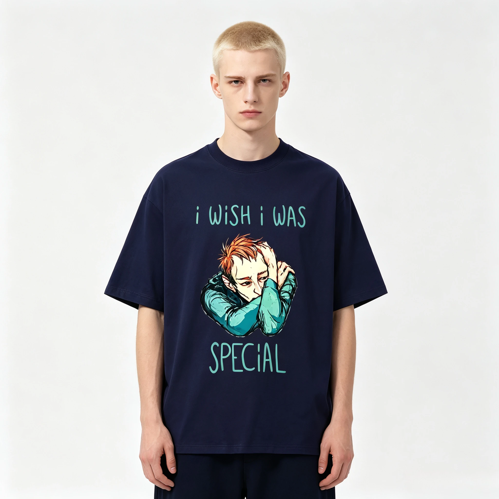 Summer Clothing Kids Sale - 2026年夏ホットセール ロックバンド レディオヘッド I Wish I