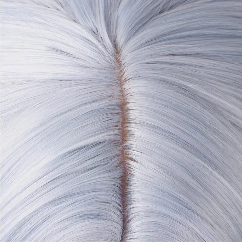 Fc6rolecos lol jornada imortal soraka peruca cosplay 100cm feminino longo perucas cosplay resistente ao calor cabelo sintético @ fc8!