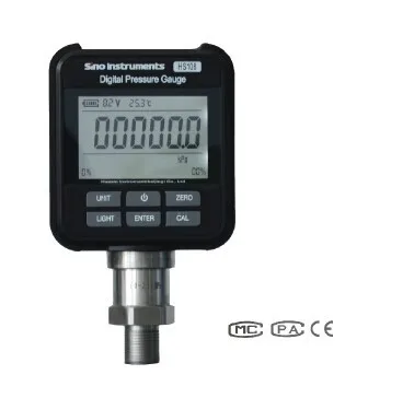 

HS108 Digital Pressure Gauge