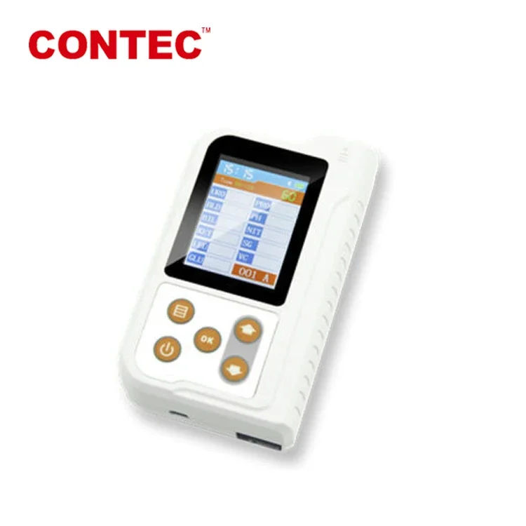 CONTEC BC401BT tiras de análisis de orina y tiras reactivas, equipos de laboratorio médico