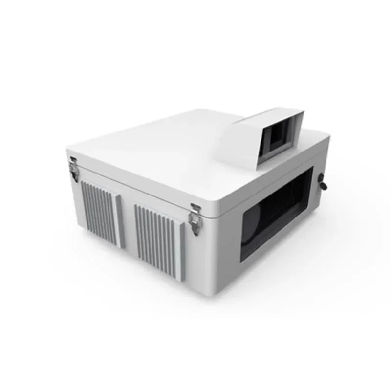 3D holographic immersive interactive KTV desktop projector AR billiards interactive game light and shadow billiards