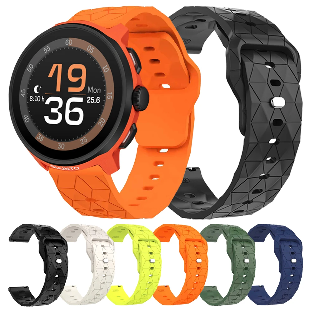 For Suunto Race 2/S…