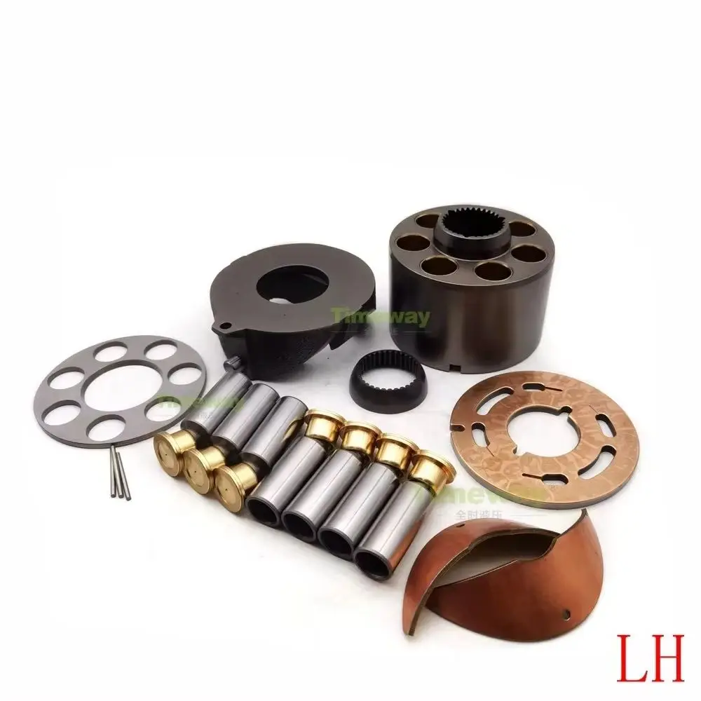

MPT Axial Piston Pump Repair Kits MPT046 Hydraulic Pump Rotary Group Kits for MPT046C Sauer Pump Spare Parts Pump Accessories