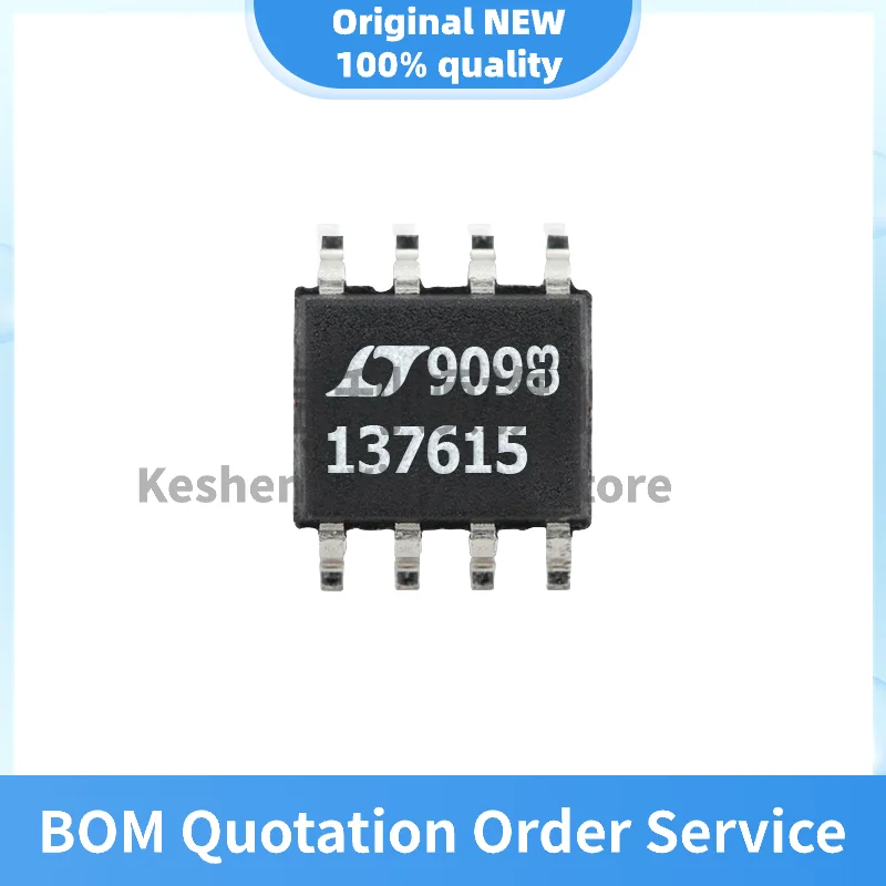 LT1376IS8 switching regulator IC LT1376I5 SMD SOP8 original genuine chip single chip microcomputer.