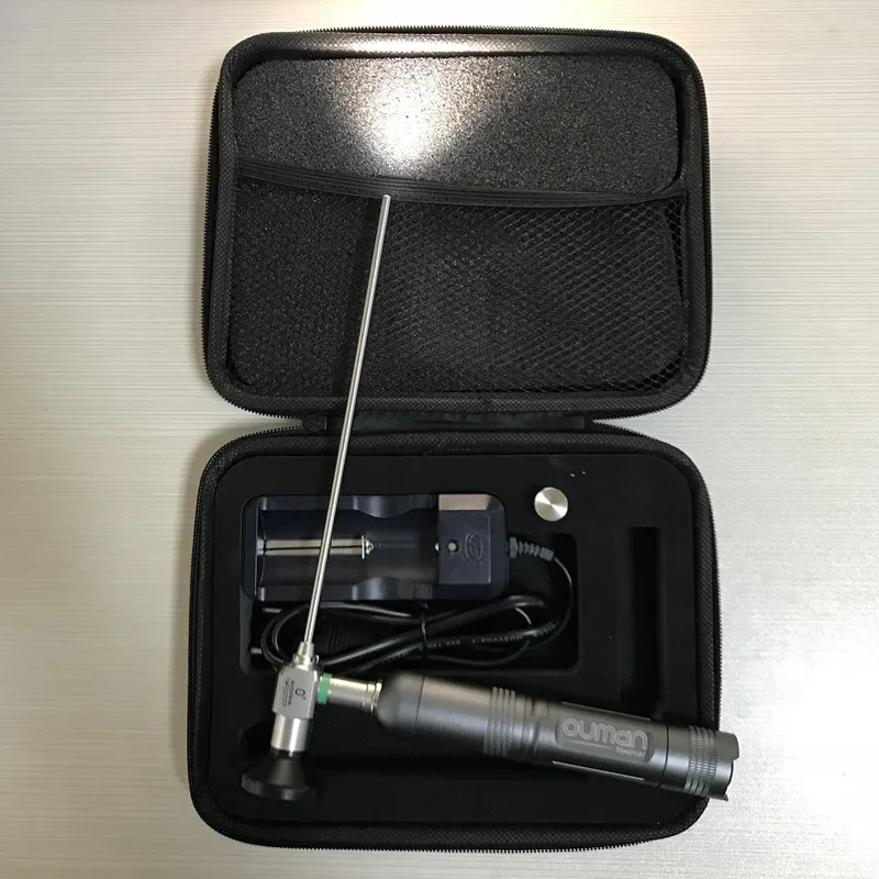 Hot selling portable LED medical endoscopic light source