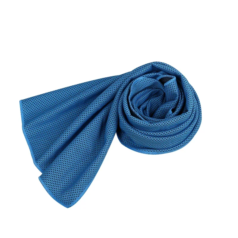 Quick Dry Cooling Sport Towels for Gym Yoga Cycling Running Football Basketball - Heatstroke Prevention