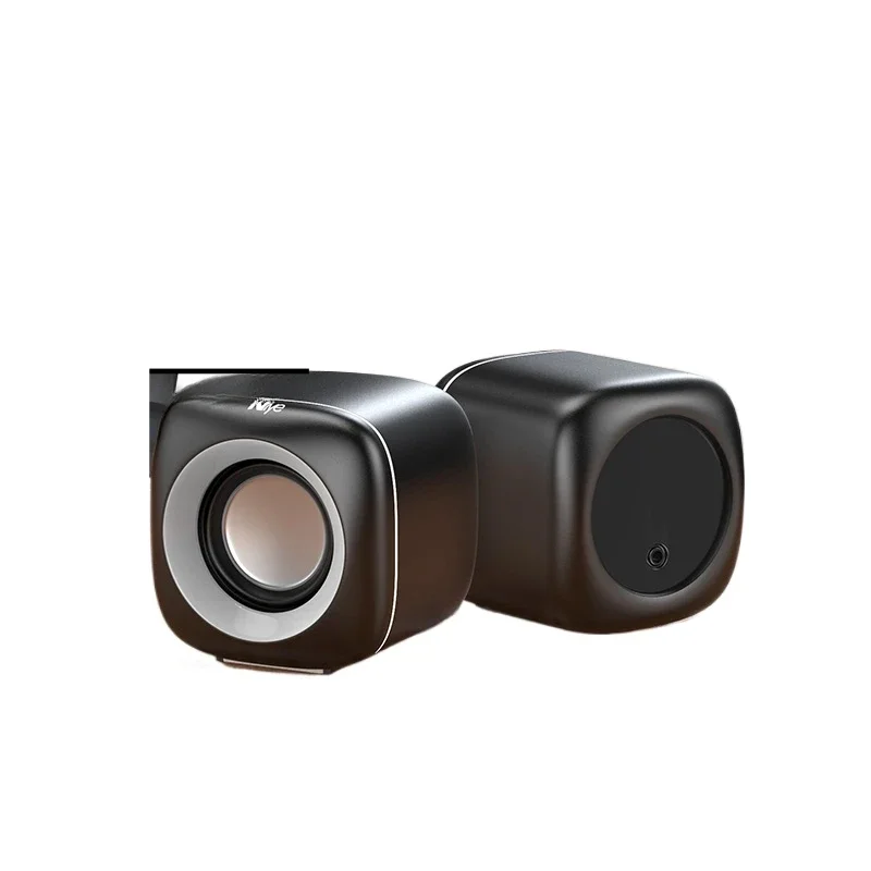 

1 Computer Audio Desktop Home Wired Small Speaker Desktop Mini Small Subwoofer Notebook Multimedia Speaker