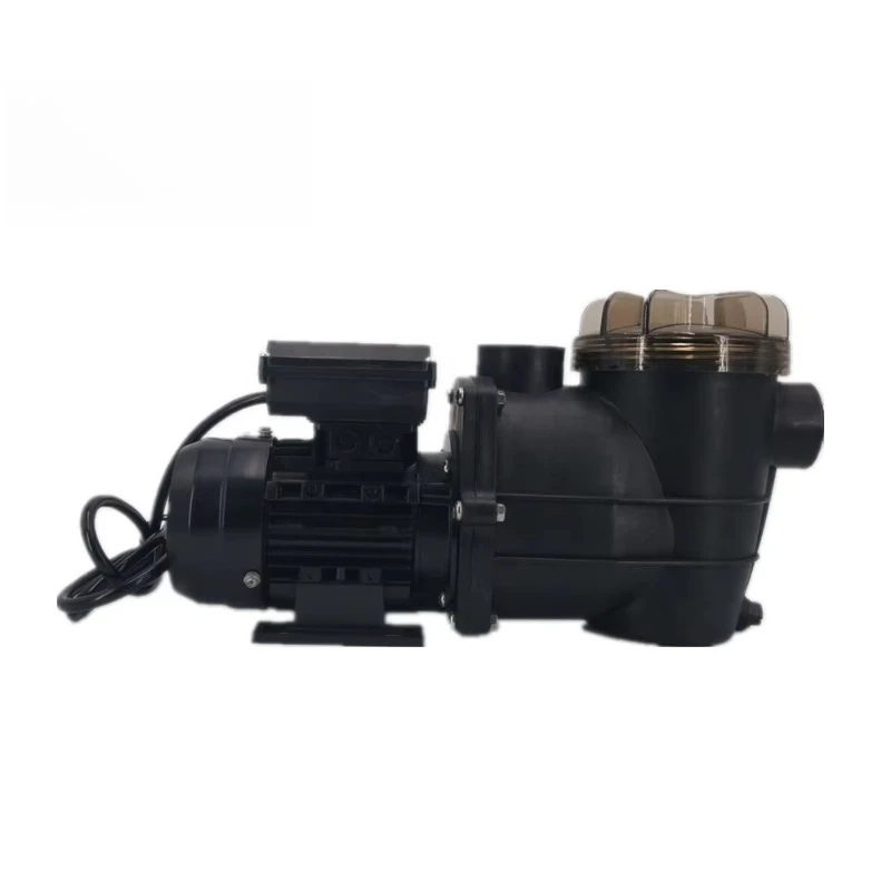 Hot Sale J02604/J02602 Above Ground Swimming Pool Pump Small Pump with Pre Filter