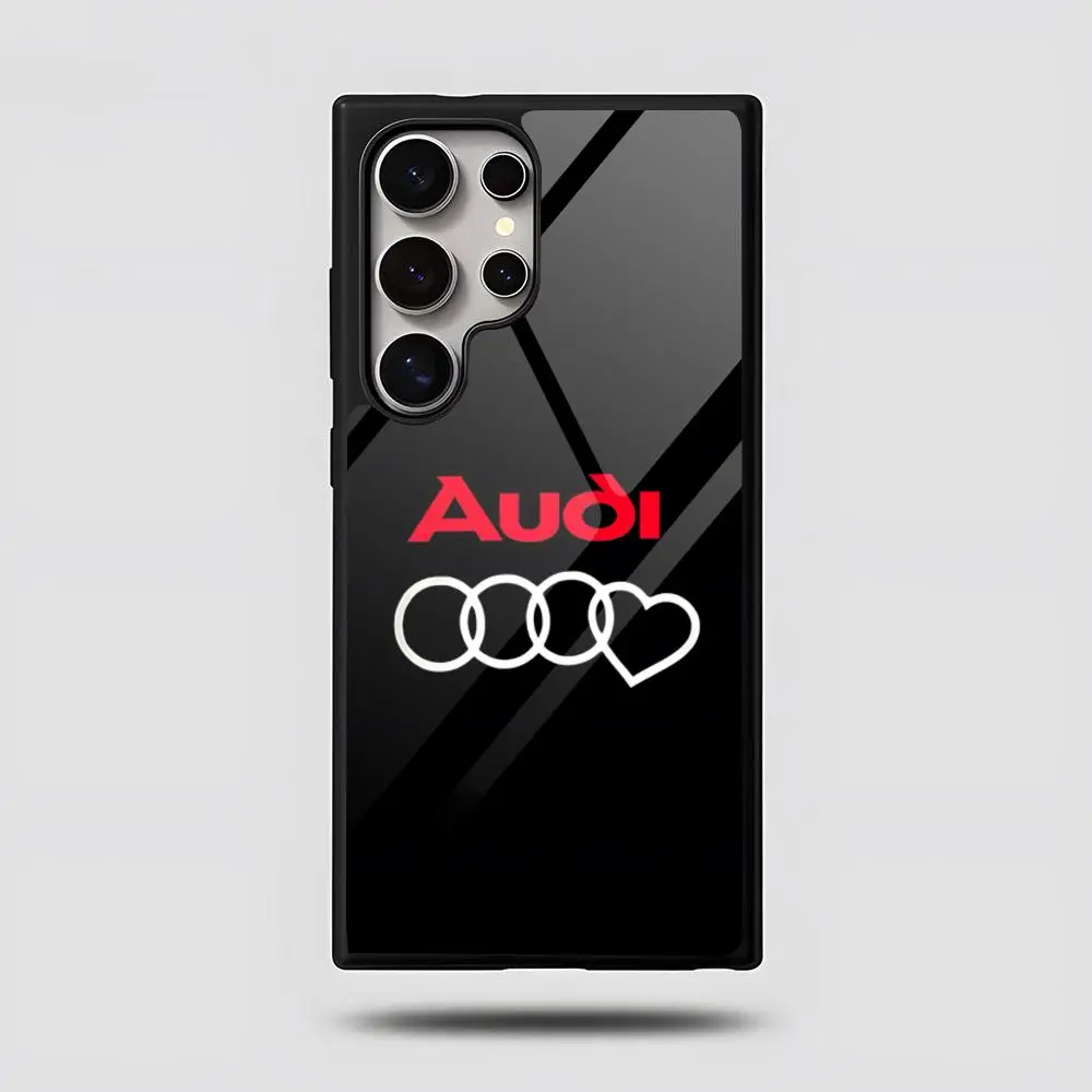 Etui na telefon A-Audis R-S SportS Car do SAMSUNG S26 25 24 S22 S20 ULTRA S21 S30 23 Note5 S8 Plus S9 S10E Lite PC+TPU Funda — zdjęcie produktu 5