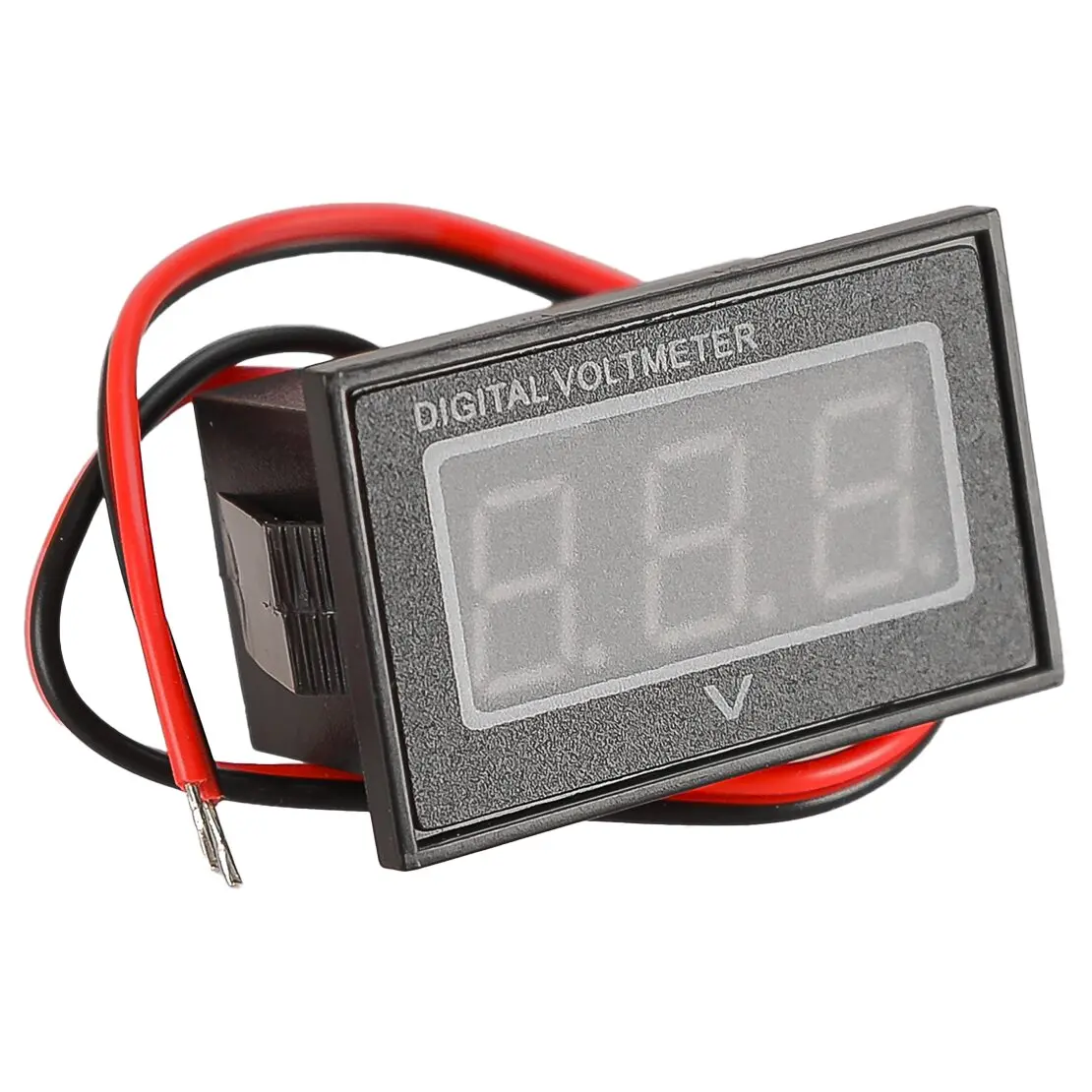 Voltmeter Digital meteran baterai cocok untuk Golf Cart Club Car preighent 2004-2011 Display hijau warna DC2.7-40V