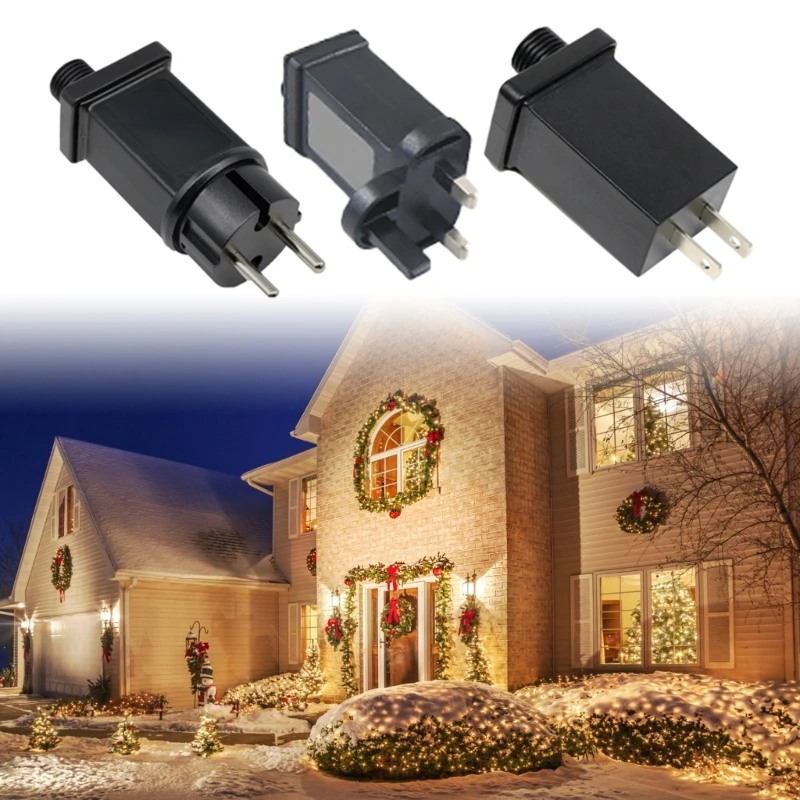 12V 1,5A LED-Netzteil, wasserdichter IP44-LED-Controller, Niederspannungsadapter