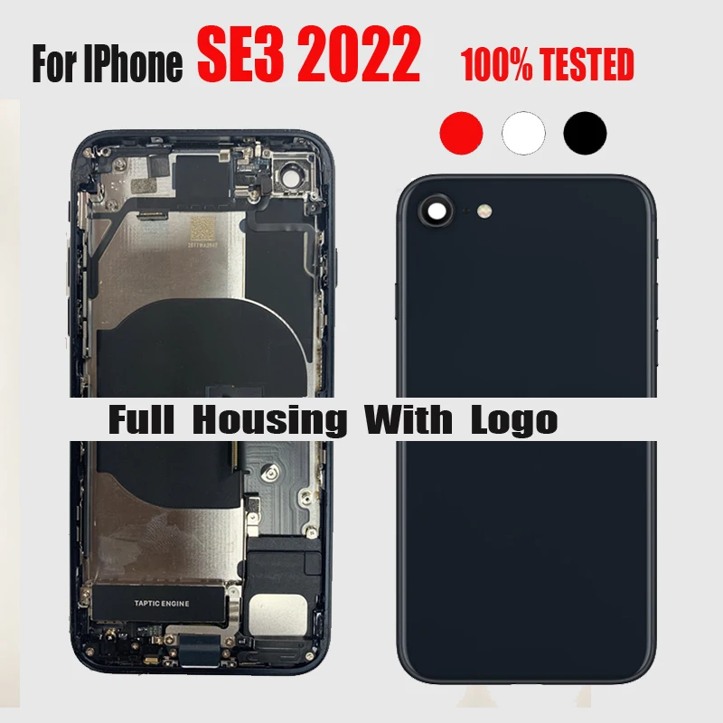 iPhone SE 2022 완전 교체용 후면 프레임 세트: J&&&n의 실전 리뷰와 교체 과정 전문 분석