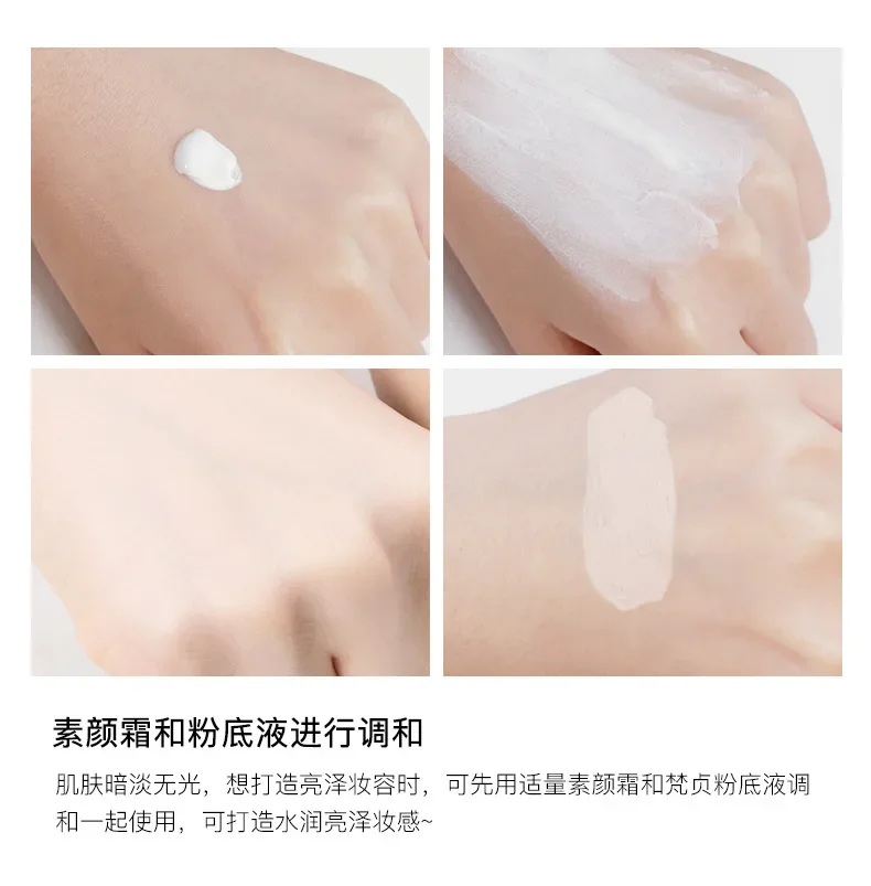 รองพื้นใบหน้าคอนซีลเลอร์แสง Bubble Liquid Foundation Repair คอนซีลเลอร์รองพื้น Moisturizing BB ครีมแต่งหน้าเครื่องสำอาง