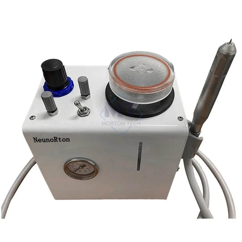 Best Equipment Denture Carving Machine Teeth Repairing Micro Motor With High Speed Handpiece For Lab