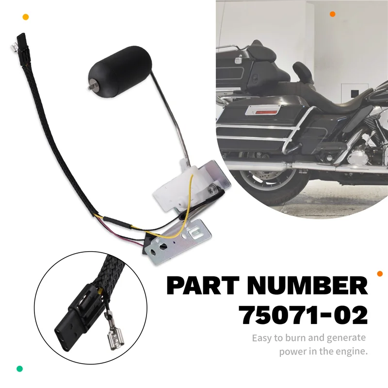 

N26R-Fuel Sending Unit Fuel Sending Unit For Davidson Motorcycle Fuel Sending Unit