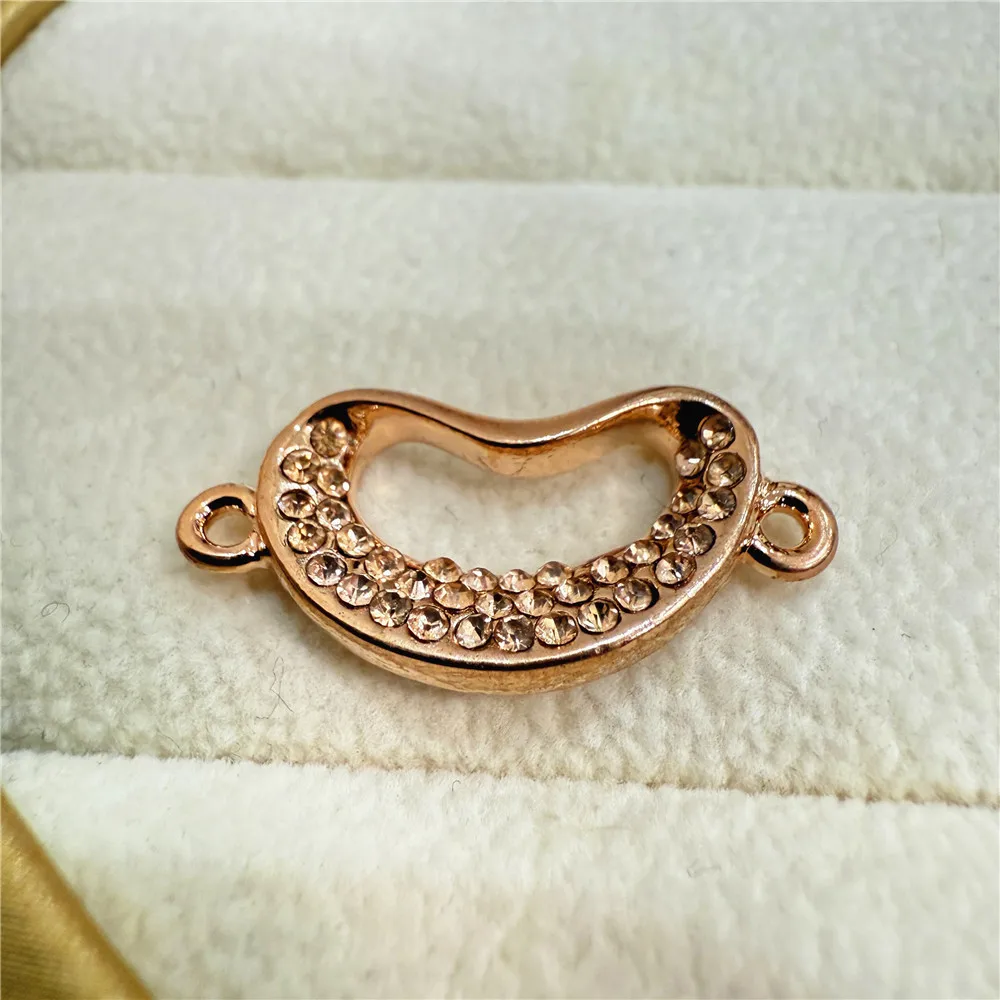 

Copper Gold Plated DIY Charms Jewelry Supplies, 2025 Trendy Beads & Pendants for Handmade Crafting, Bulk Craft Accessories