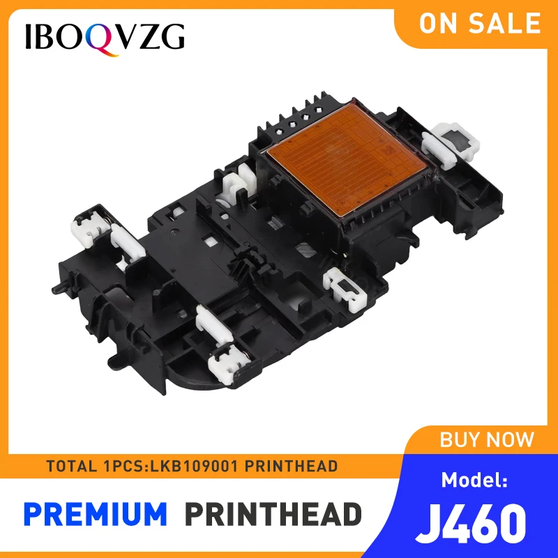 

Printhead Printer Head Print Head Carriage Unit for Brother DCP J562 J785 T310 T510 T810 MFC J460 J480 J485 J680 J775