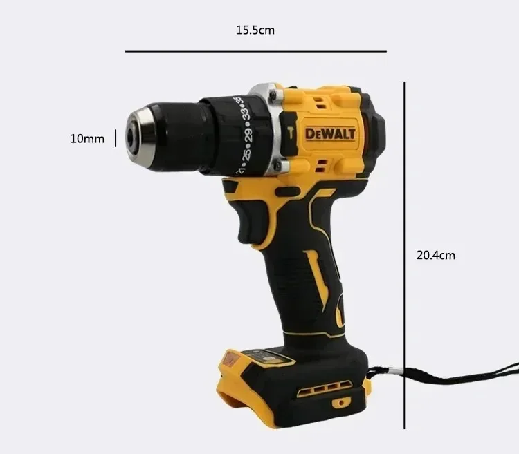 بطارية ليثيوم DEWALT 20V 5Ah أصلية DCB805 مع حماية كاملة وعمر طويل شحن سريع 9Ah، 6Ah، 5Ah، 2Ah قدرة عالية