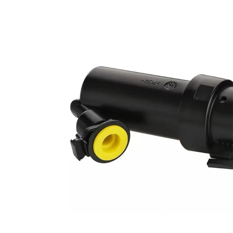 61678362823 For BMW 3' E46 1997 1998 1999 2000 2001 2002 2003 2004 2005 Headlamp Headlight Washer Nozzle Actuator Spray Jet view 4