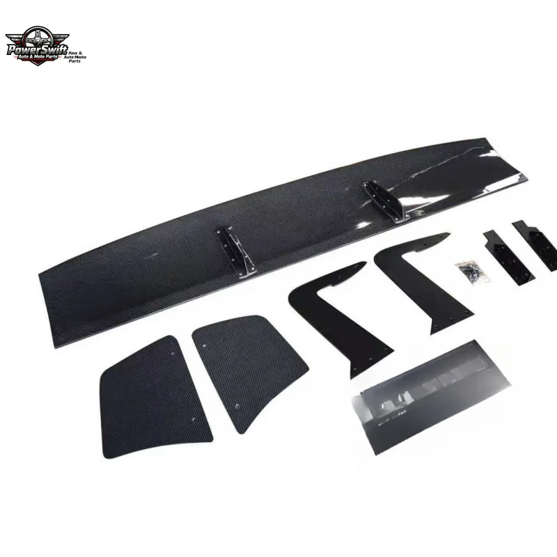 

Suitable for HondaS2000Large Tail Carbon Fiber Spoiler