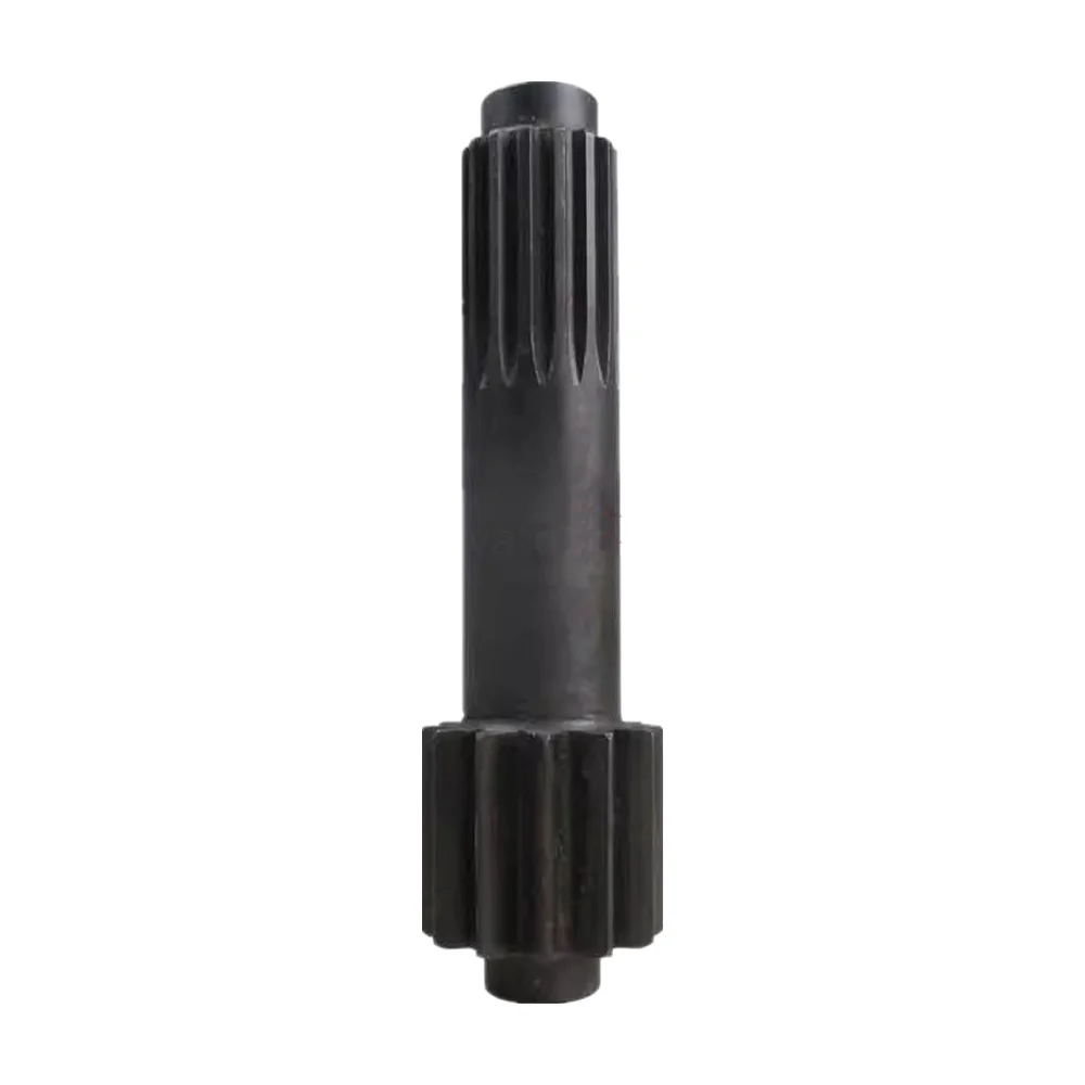 For Komatsu PC120 Driving Motor Gear Center Tooth Walking Motor Gear Excavator Parts