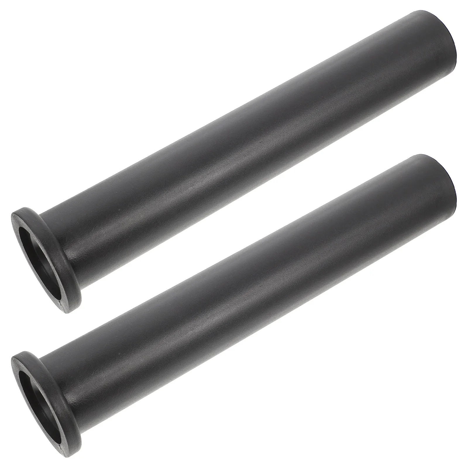 

Anti-Slip Barbell Rod Grips Plastic Handle Cover PP Material Stainless Steel Fitness Equipment Gym Accessories Dumbbell Handle