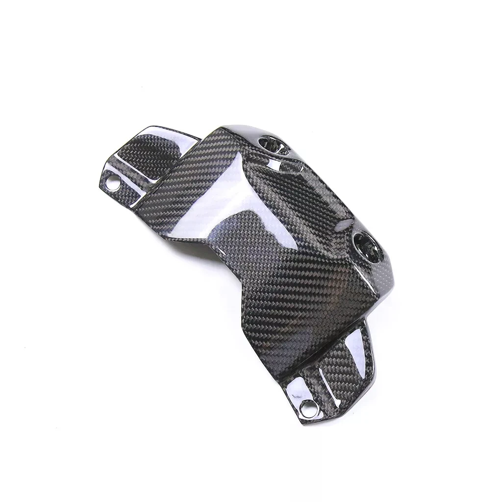 For Yamaha MT 09 MT09 FZ 09 FZ09 2013-2019 2020 Carbon Fiber Fuel Gas Tank Cover Protector Motorcycle Accessories