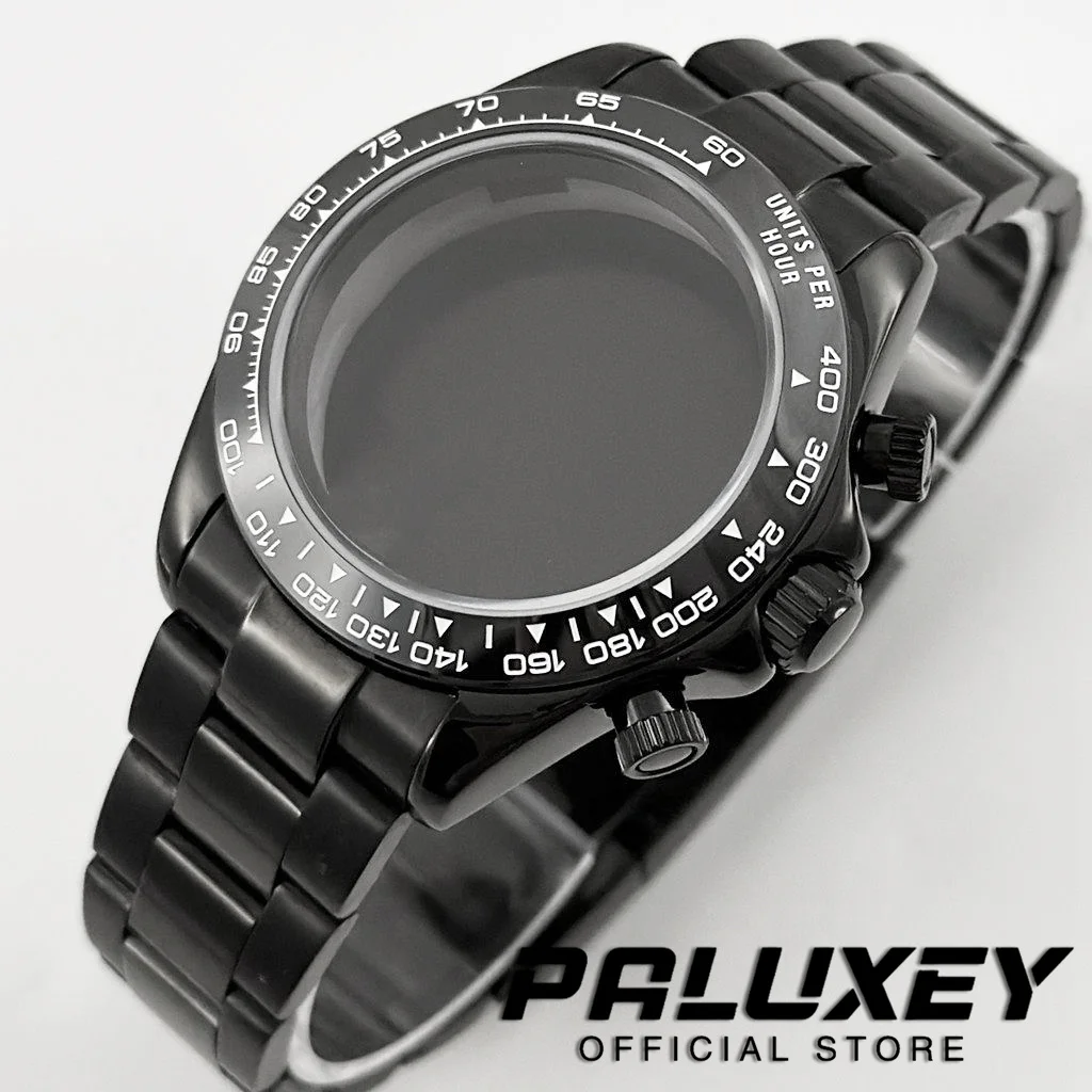 Pvd Black 40Mm VK63…