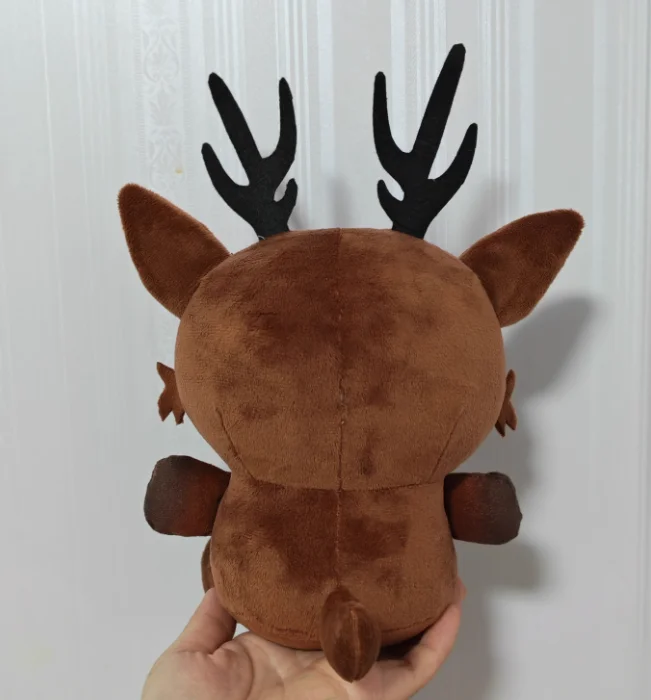 New Model 99 Nights In The Forest Plush Toy Game Accessories Plush Doll Cartoon Accessories Fan Gifts