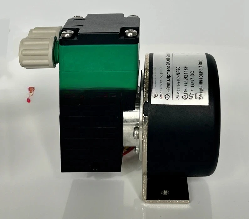 Brushless Motor Ink…