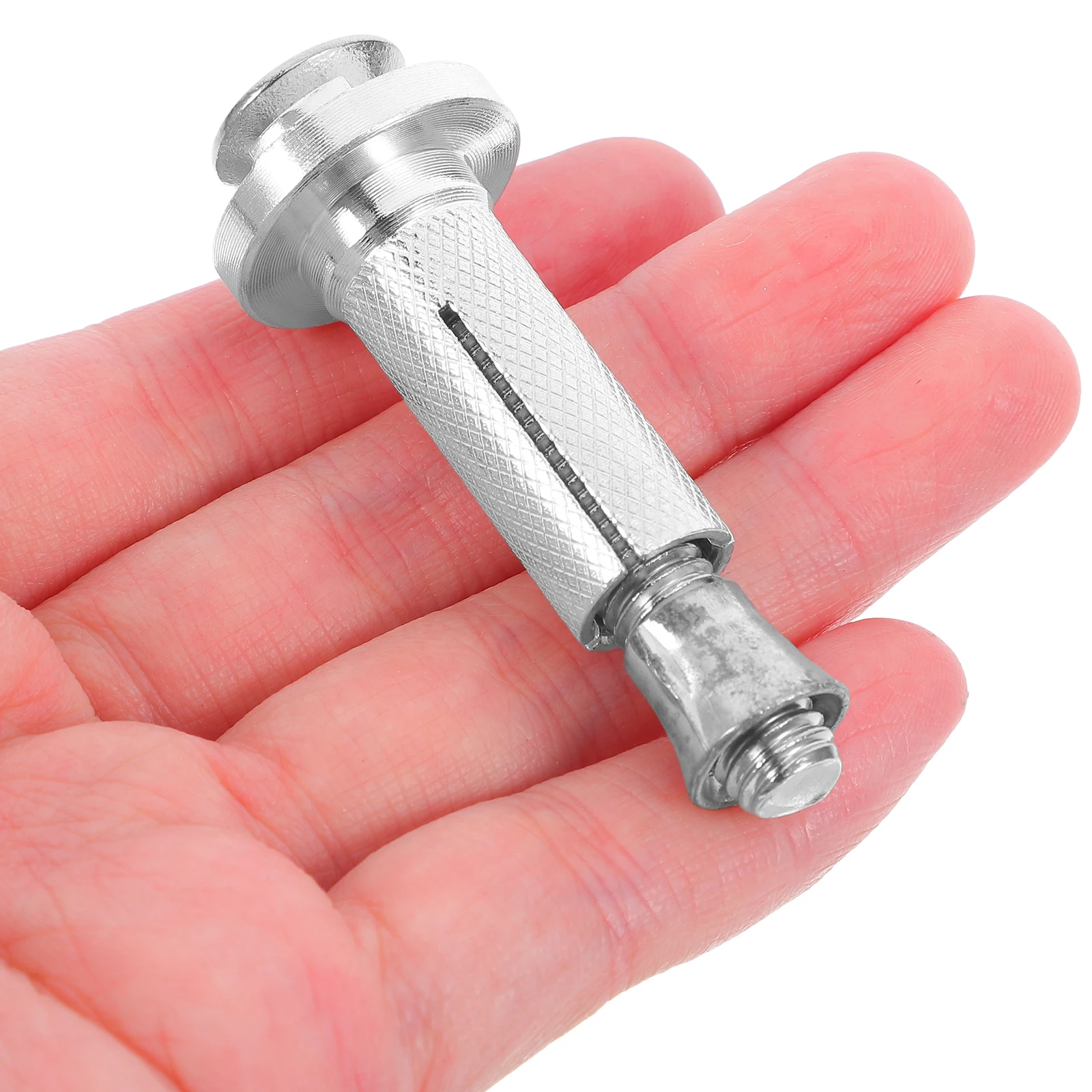 

10pcs Silver Handlebar Guard Screws Sturdy Motorcycle Mounting Fixings Easy Installation ATV Quad Bike