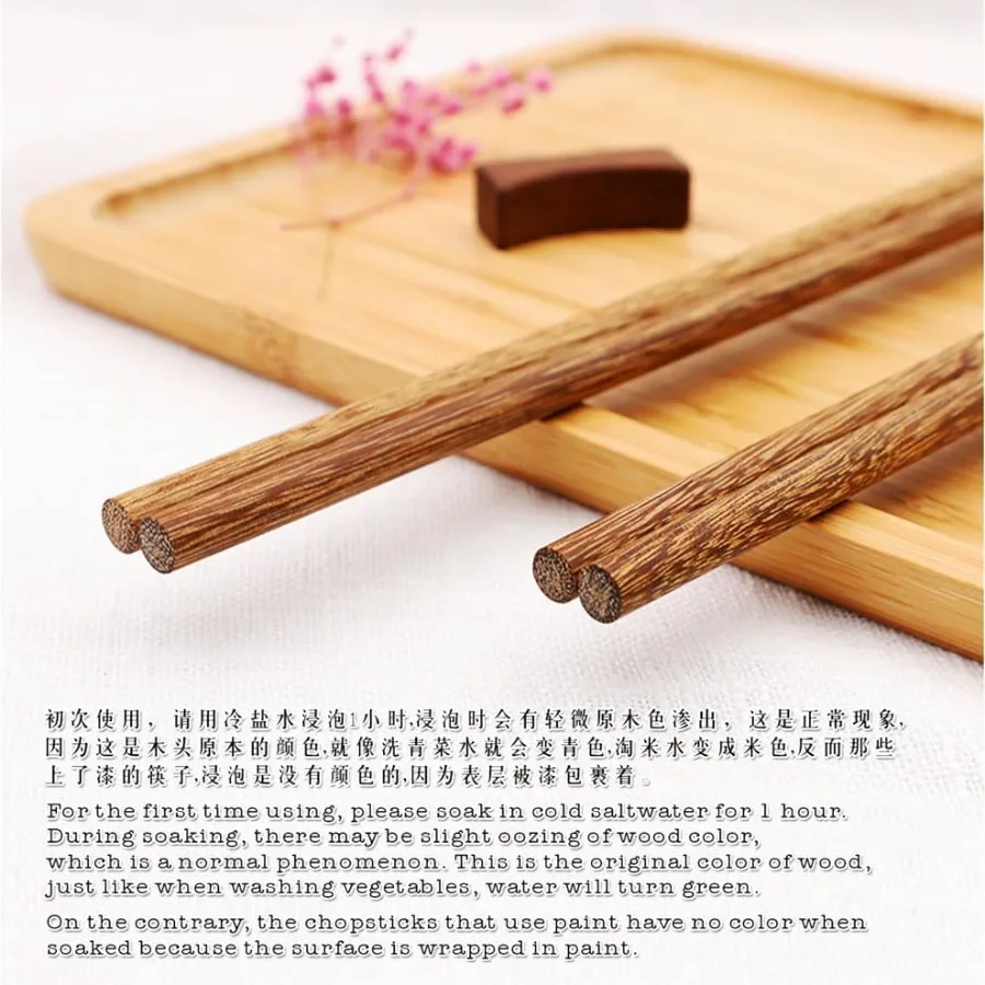 3 أزواج من عيدان تناول الطعام طويلة جدًا بطول 16 بوصة لـ Hotpot مصنوعة من الخشب الطبيعي، عيدان تناول الطعام القابلة لإعادة الاستخدام، 16 في 3 أزواج