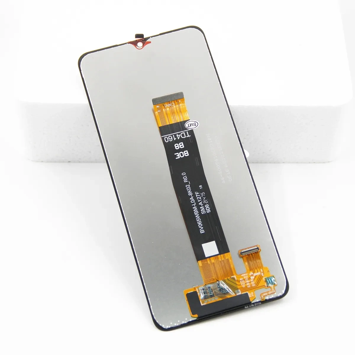 100% Test For Samsung A12 LCD A125 DisplayTouch Screen Digitizer Assembly ForSamsung A12 SM-A125F SM-A125M Screen Replace Parts