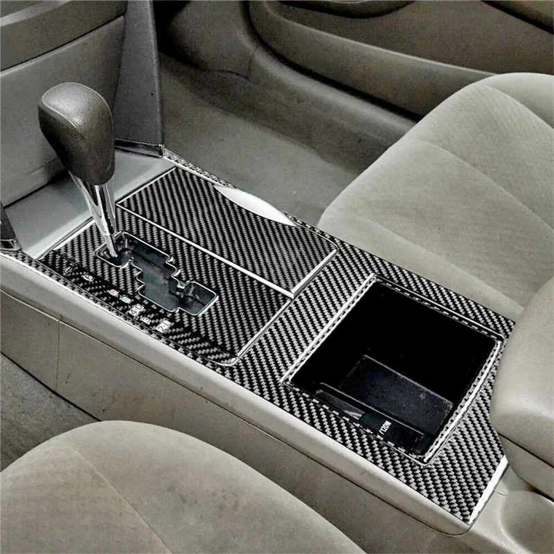 

A20K-Center Console Gear Shift Panel Cover For Toyota Camry 2007-2011 Camry Interior Accessories
