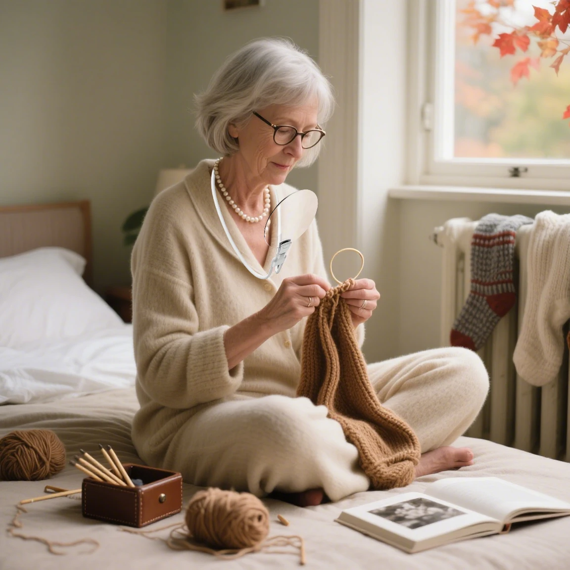 عدسة CANYO مقاس 5 بوصات (127 مم) ثلاثة في واحد - حزام حامل/محمول/رقبة، عدسة الأم والطفل، تكبير 5-10x #6