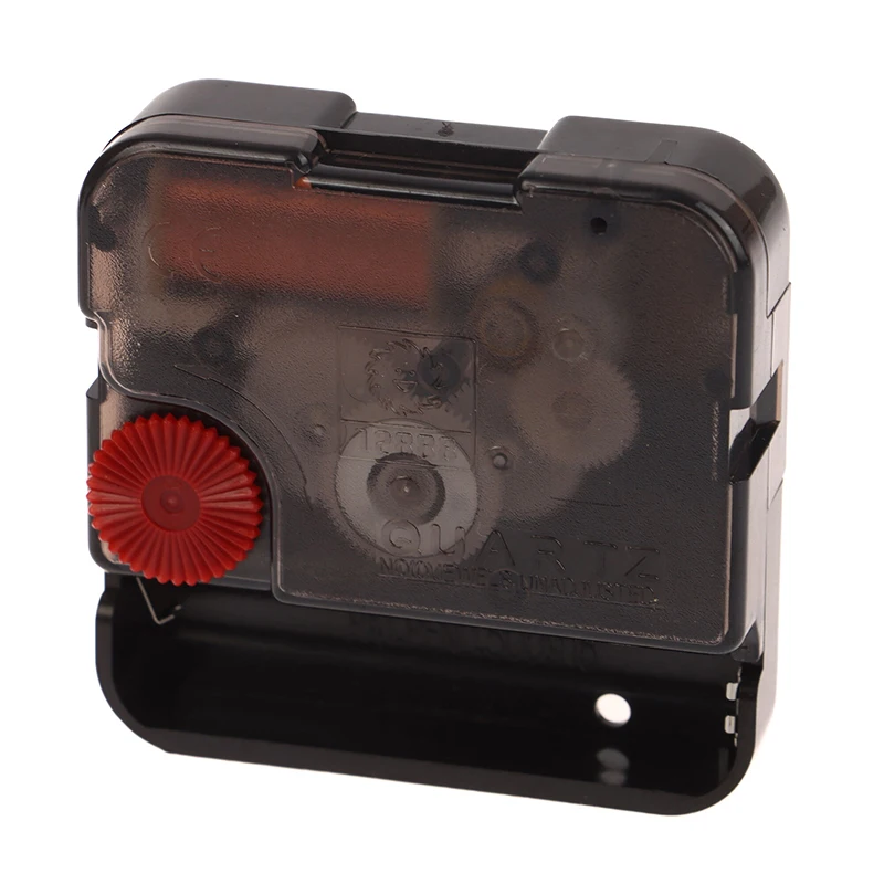 Hot 1Pc DIY Clock Mechanism SUN 12888 Clock Accessory Silent Step Quartz Movement 8 /12.4/14.5/17 /20 /23 MM Precision Shaft
