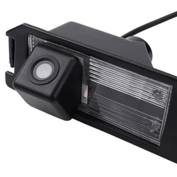 Car Rear View Camera Reversing Parking Camera For Hyundai Kia Picanto Morning (TA) 2011-2017