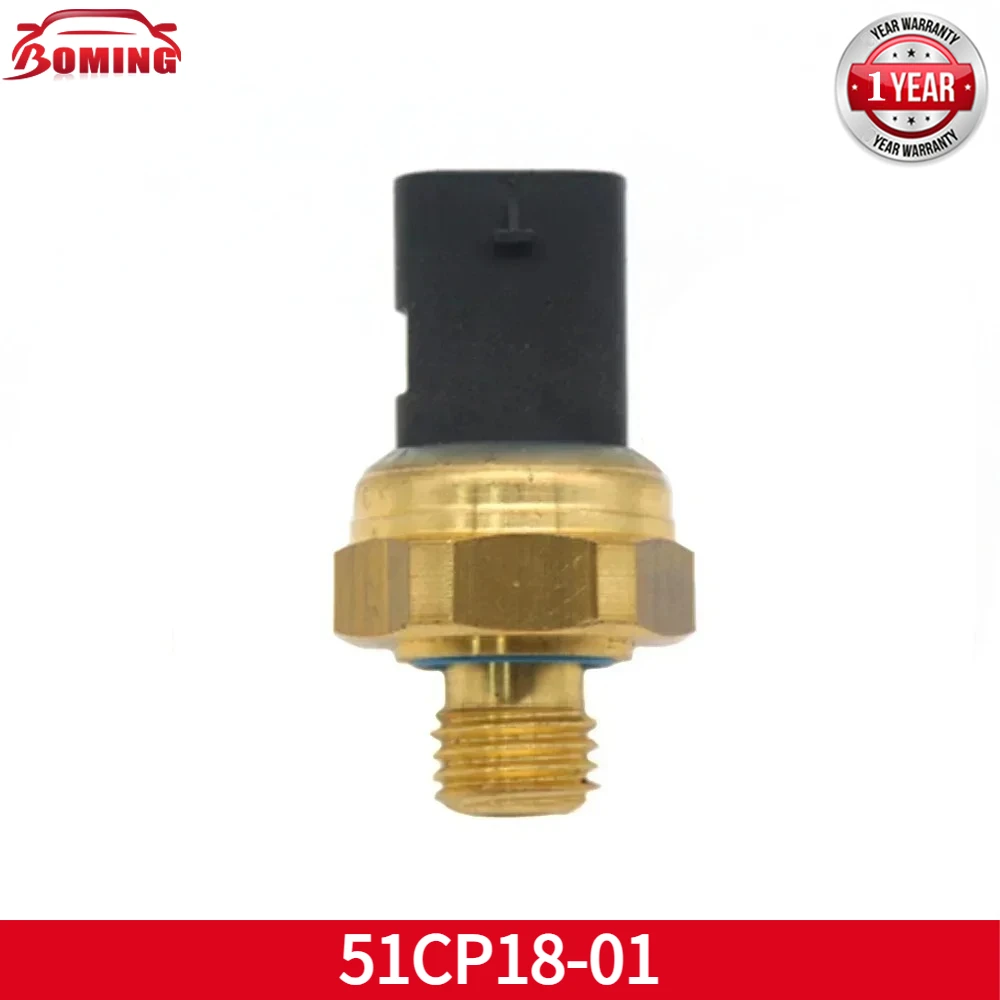 

51CP18-01 NEW Oil Pressure Switch Sensor For BMW 1 3 5 7 Series 335i 530i GT X3 X4 X5 X6 M2 M4 Mini Cooper 7592532 12617592532